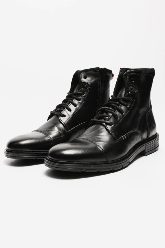 Bullboxer Winterstiefelette - Black EU42 Herren