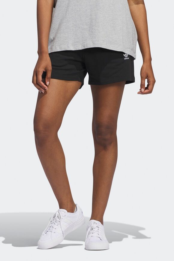 Adidas Originals Essentials Sweatshorts - Black S Damen