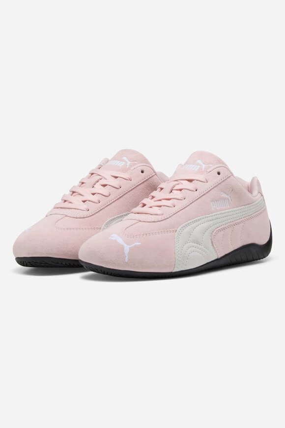 Puma Speedcat OG Sneaker - Whisp Of Pink + White EU37 Damen