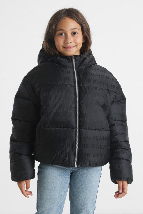Calvin Klein Jeans Pufferjacke - Black 14 Kids
