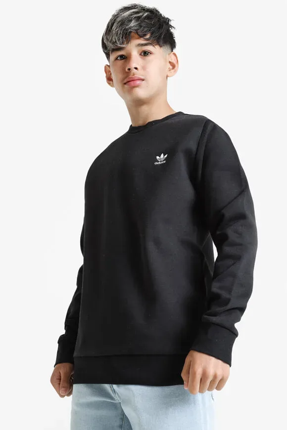 Adidas Originals Sweatshirt - Black 158 Kids