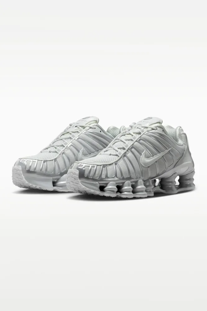 Nike Shox TL Sneaker - Photon Dust EU38 Damen