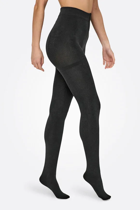 Only Kenja Strumpfhose 90 DEN - Black S/M Damen