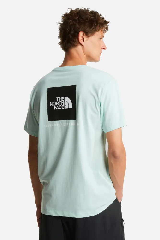 The North Face Evolution T-Shirt - Opal Frost L Herren