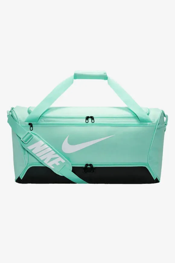 Nike Brasilia 9.5 Sporttasche - Mint Foam Einheitsgroesse