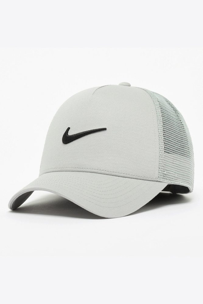 Nike Trucker Cap / Snapback - Light Smoke Grey M/L Herren