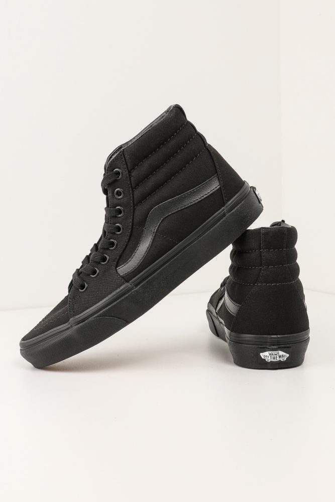 Vans SK8 Sneaker - Schwarz + Schwarz EU35