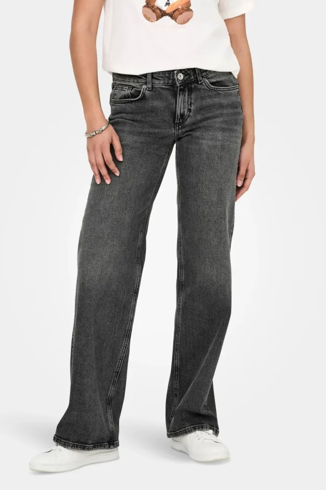 ONLY Low-rise-Jeans 