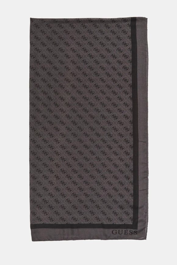 Guess Tuch / Foulard - Coal Einheitsgroesse Damen