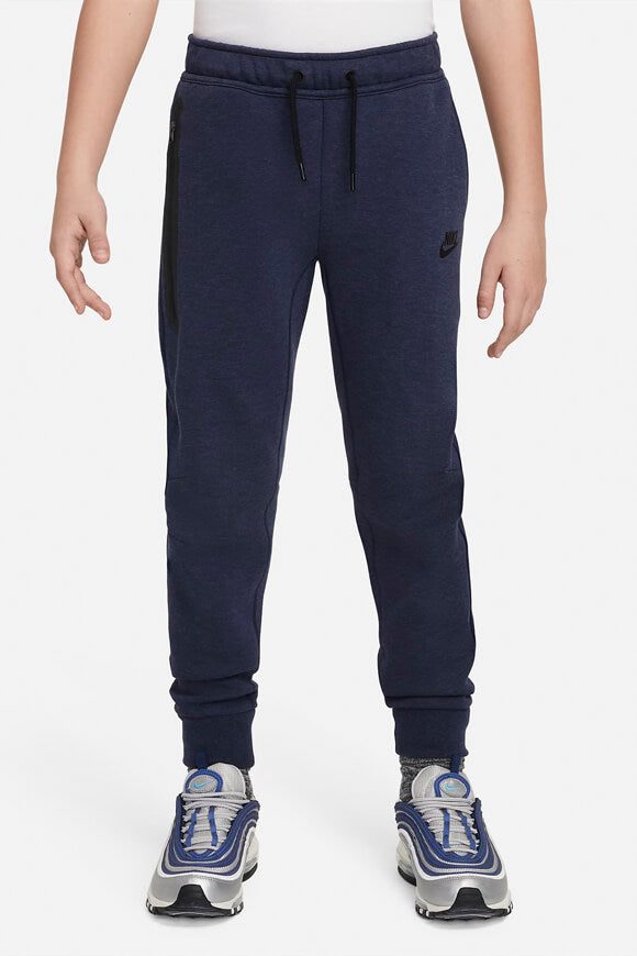 Nike Sportswear Tech Fleece Sweathose - Obsidian Heather L Kids