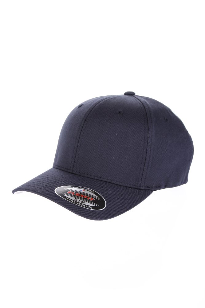 Yupoong Flexfit Cap - Navy L/XL Herren