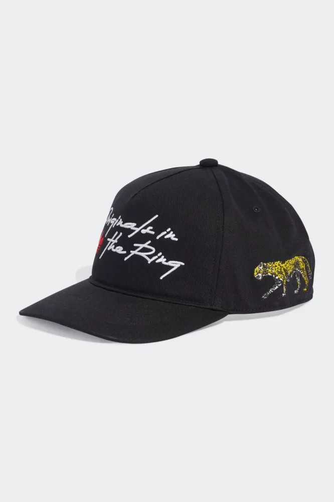 Adidas Originals Flatbrim Snapback Cap - Black S/M Herren