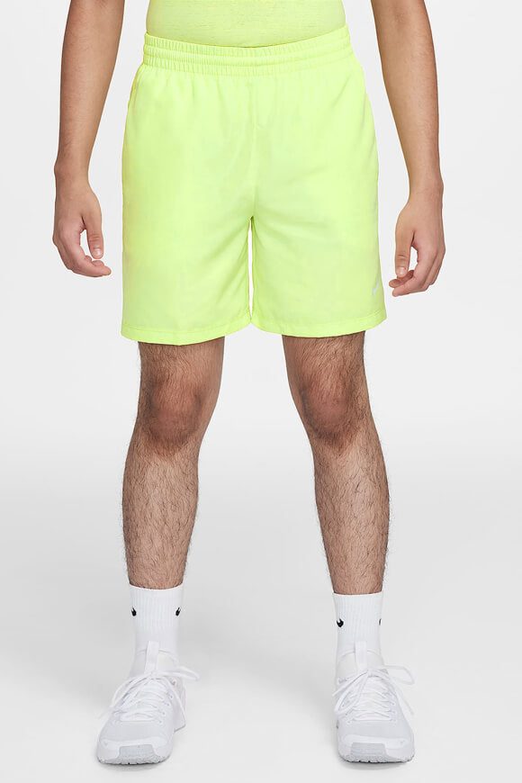 Nike Trainingsshorts - Lime L Kids