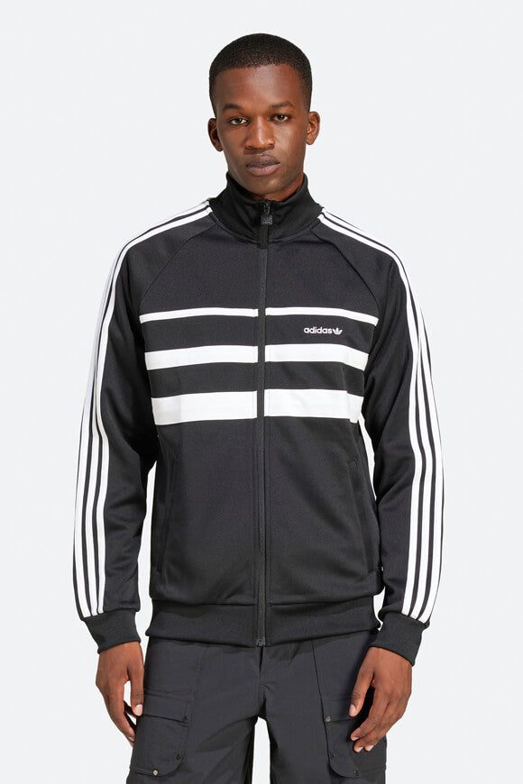 Adidas Originals The First Trainingsjacke - Black S Herren