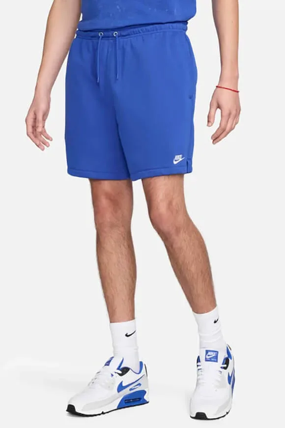 Nike Sportswear Club Sweatshorts - Dark Blue M Herren