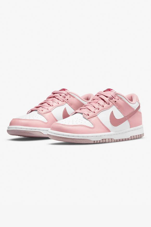 Nike Dunk Sneaker - Pink Glaze + White EU36.5 Kids