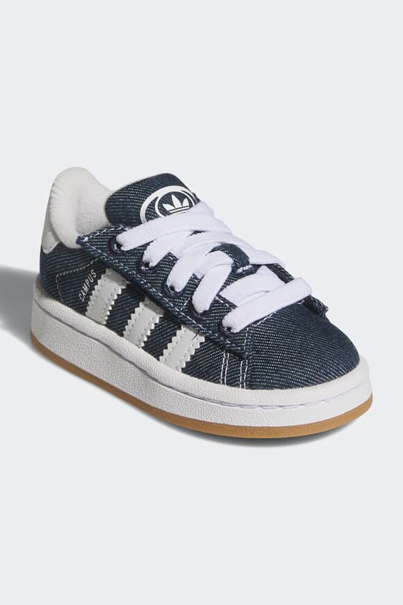 Adidas Originals Campus 00s Baby Sneaker - Night Indigo + Footwear White EU24