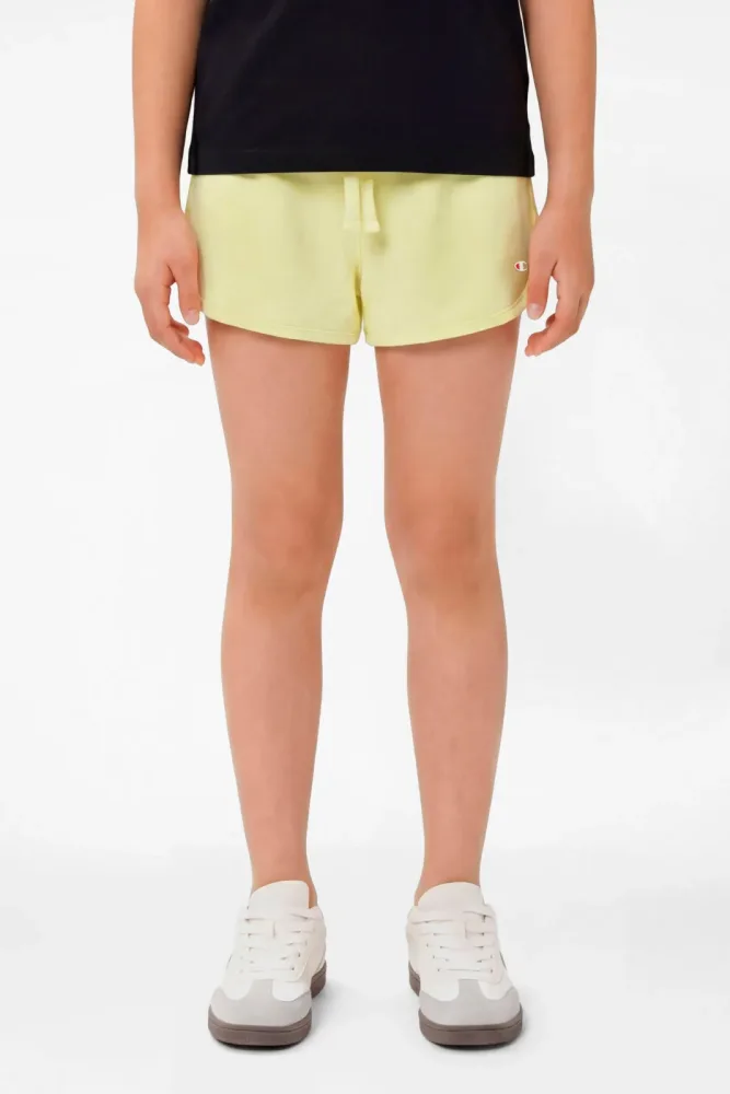Champion Sweatshorts - Yellow L Kids
