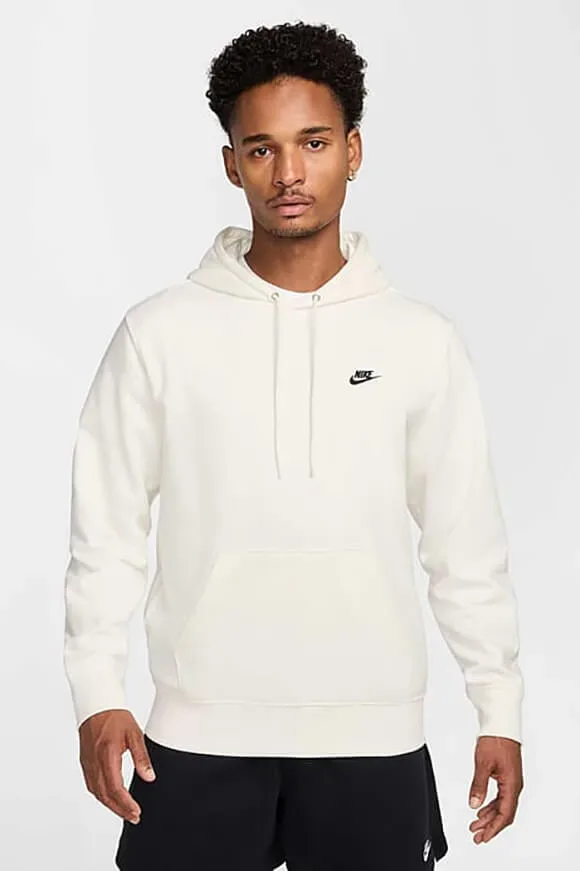 Nike Kapuzensweatshirt - Sail XS Herren