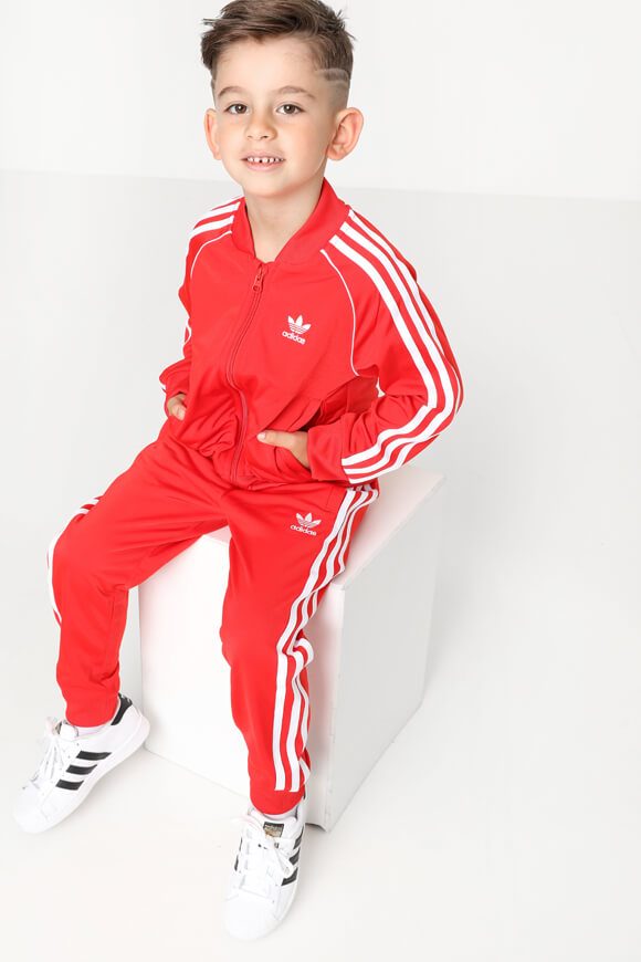 Adidas Originals Kids-Set - Rot 122