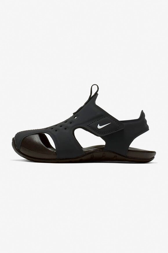 Nike Sunray Protect 2 Baby Sandalen - Black + White EU19.5