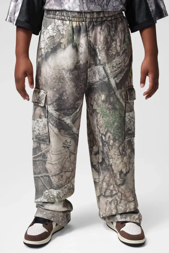 Jordan Cargo Sweathose - Swan S Kids