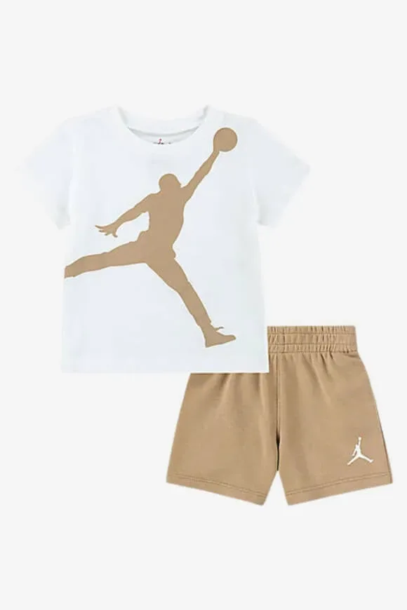 Jordan Baby-Set - Desert Camo 12m