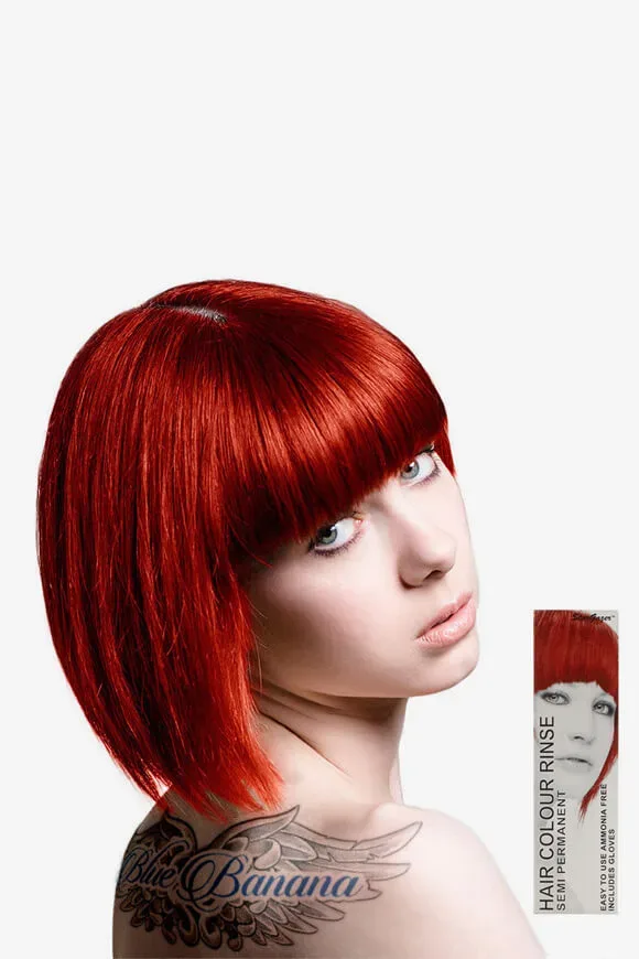 Stargazer Haartönung - Foxy Rot Einheitsgroesse Damen