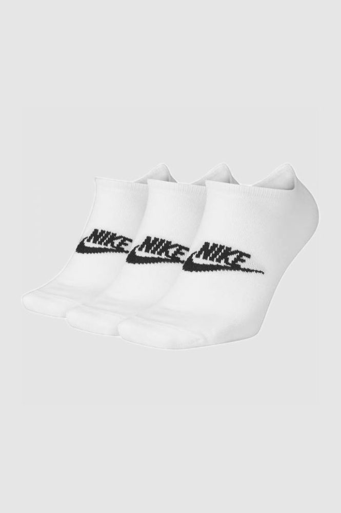 Nike Dreierpack Socken - Weiss EU46-50