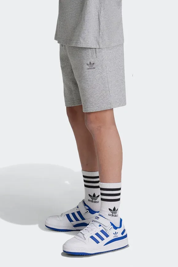 Adidas Originals Sweatshorts - Medium Grey Heather 152 Kids