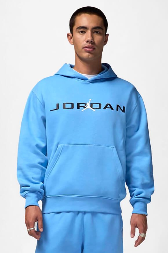 Jordan Kapuzensweatshirt - Legend Blue S Herren