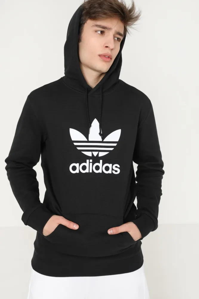 Adidas Originals Kapuzensweatshirt - Schwarz M Herren