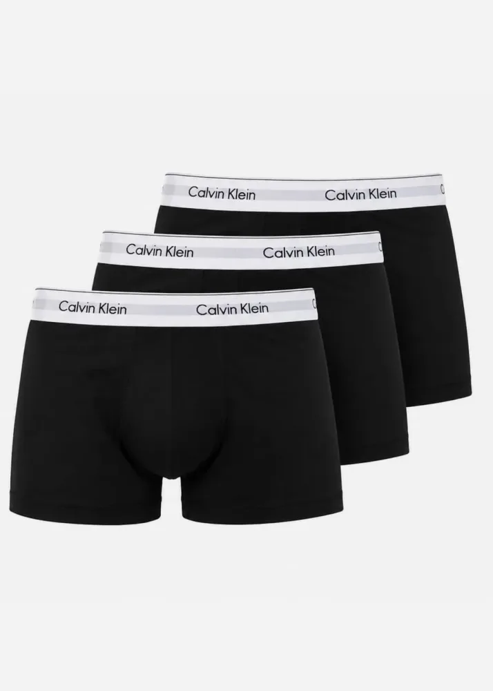 Calvin Klein Underwear Dreierpack Boxershorts - Black M Herren