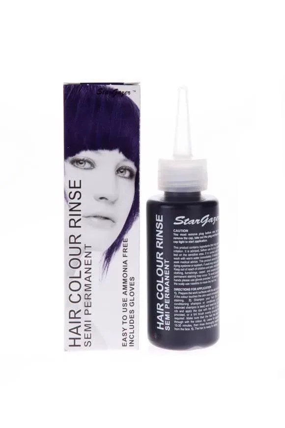 Stargazer Haartönung - Plum Einheitsgroesse Damen