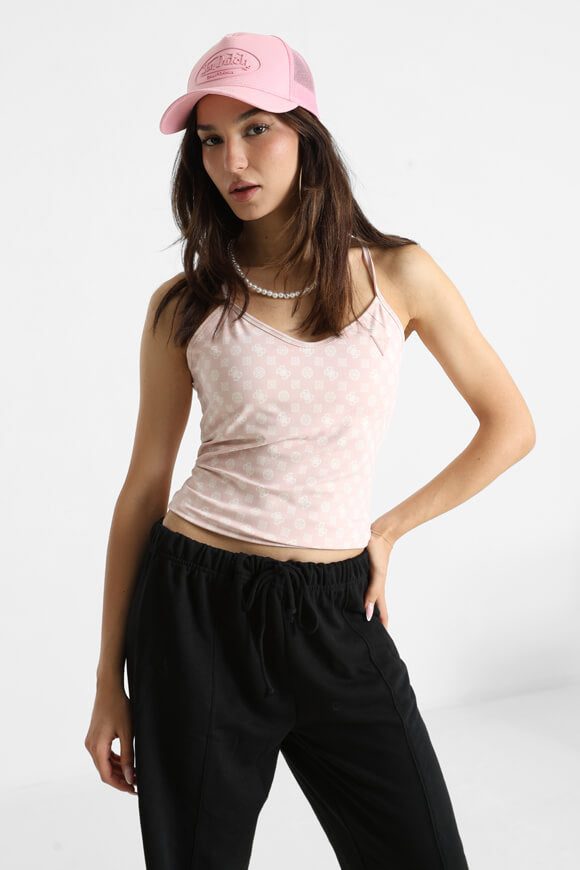 Guess Trägertop - Light Pink XS Damen