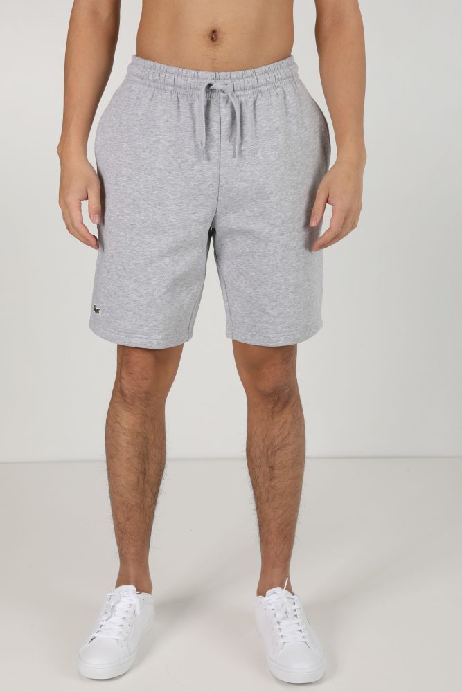 Lacoste Sweatshorts - Light Grey Heather XS Herren