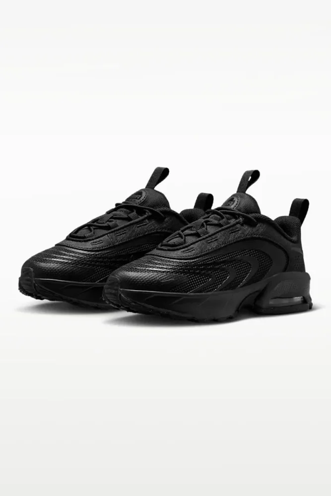 Nike Air Max Fire Kids Sneaker - Black EU33
