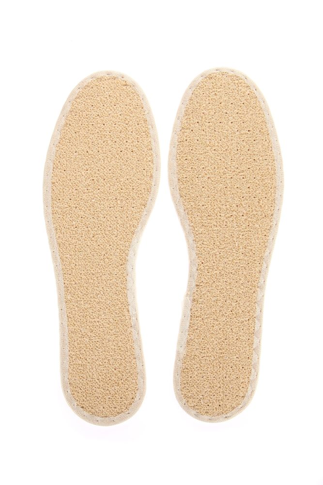 Bama Einlegesohlen Barfuss - Beige EU38