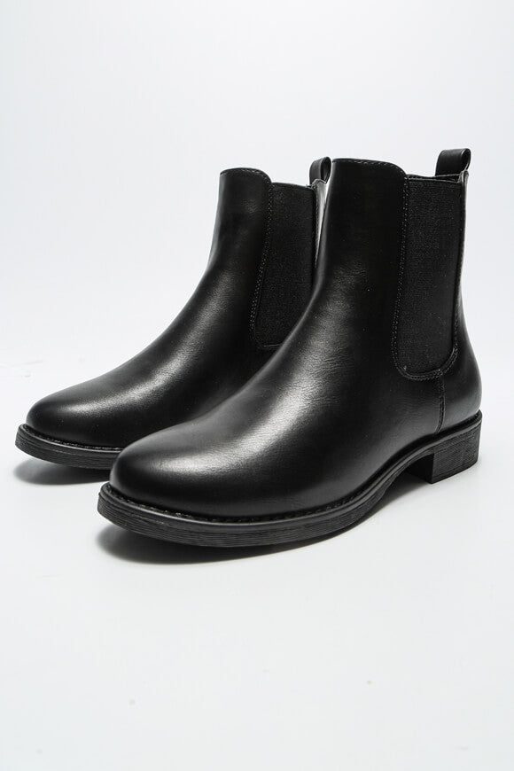 Only Bibi-21 Chelsea Stiefelette - Black EU38 Damen
