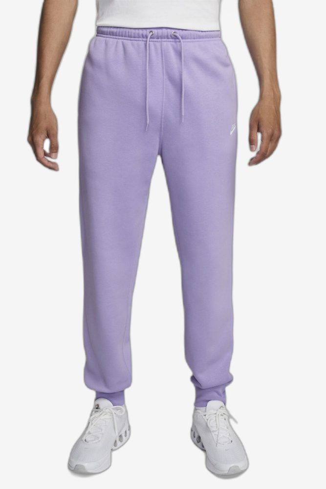 Nike Sportswear Club Fleece Sweathose - Lilac M Herren
