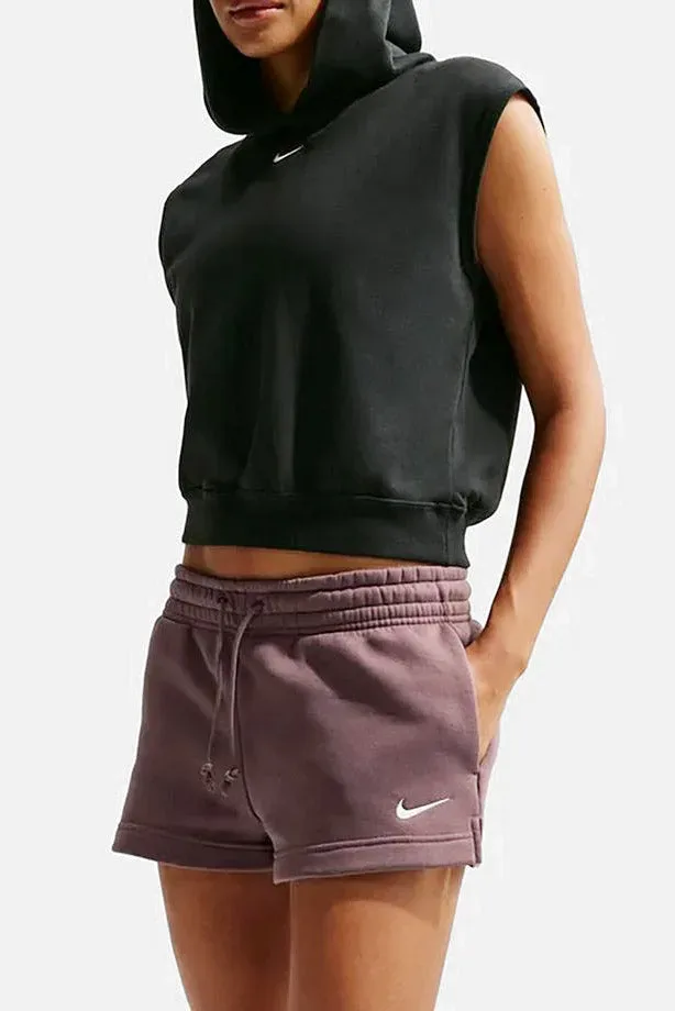 Nike Sportswear Phoenix Fleece Sweatshorts - Tattoo S Damen