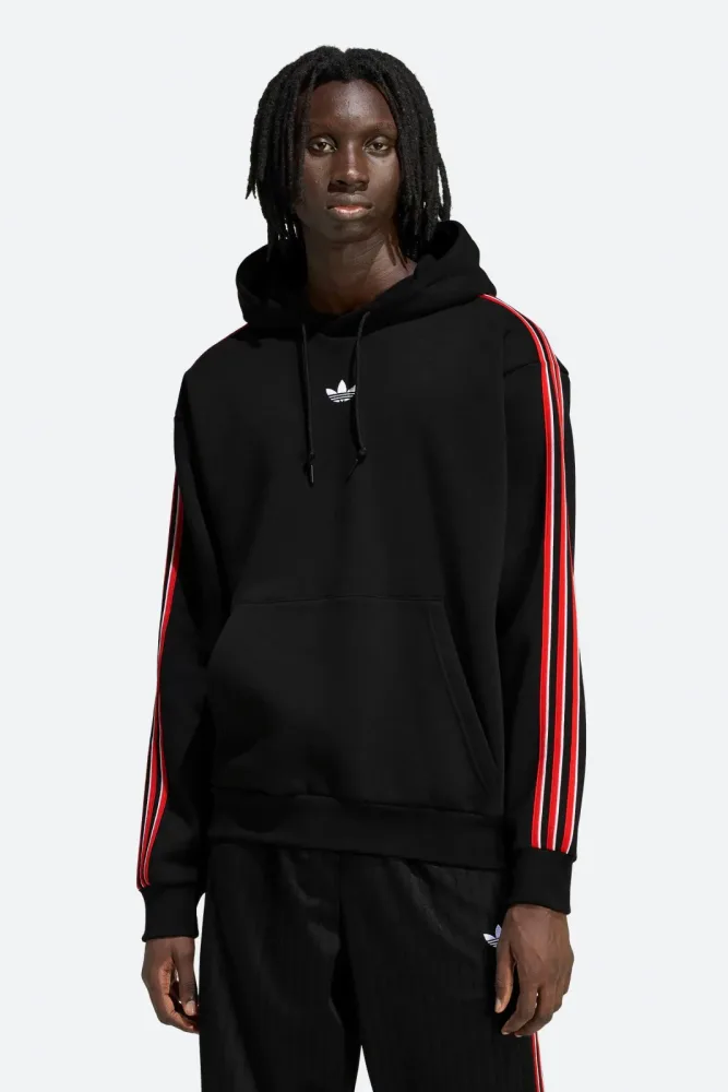 Adidas Originals Kapuzensweatshirt - Black S Herren