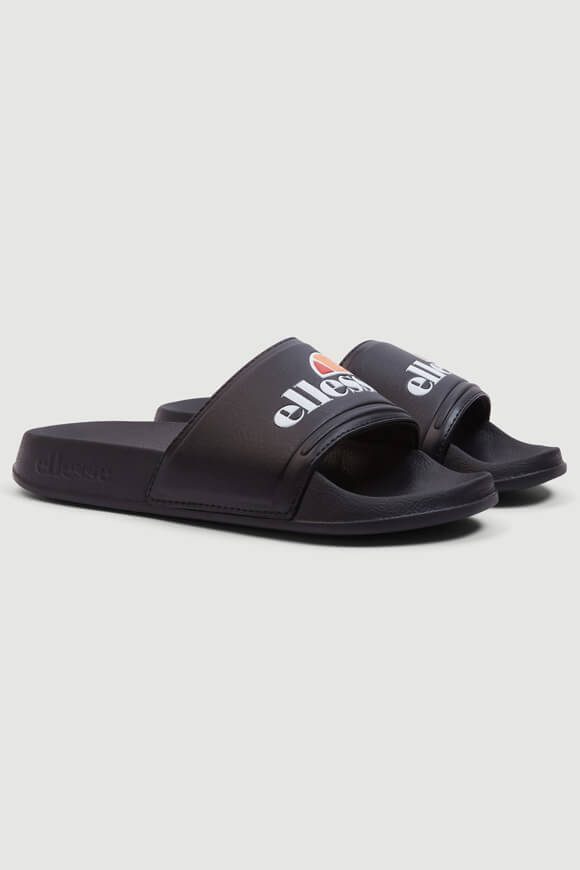 Ellesse Filippo Pantoletten - Black EU41 Herren