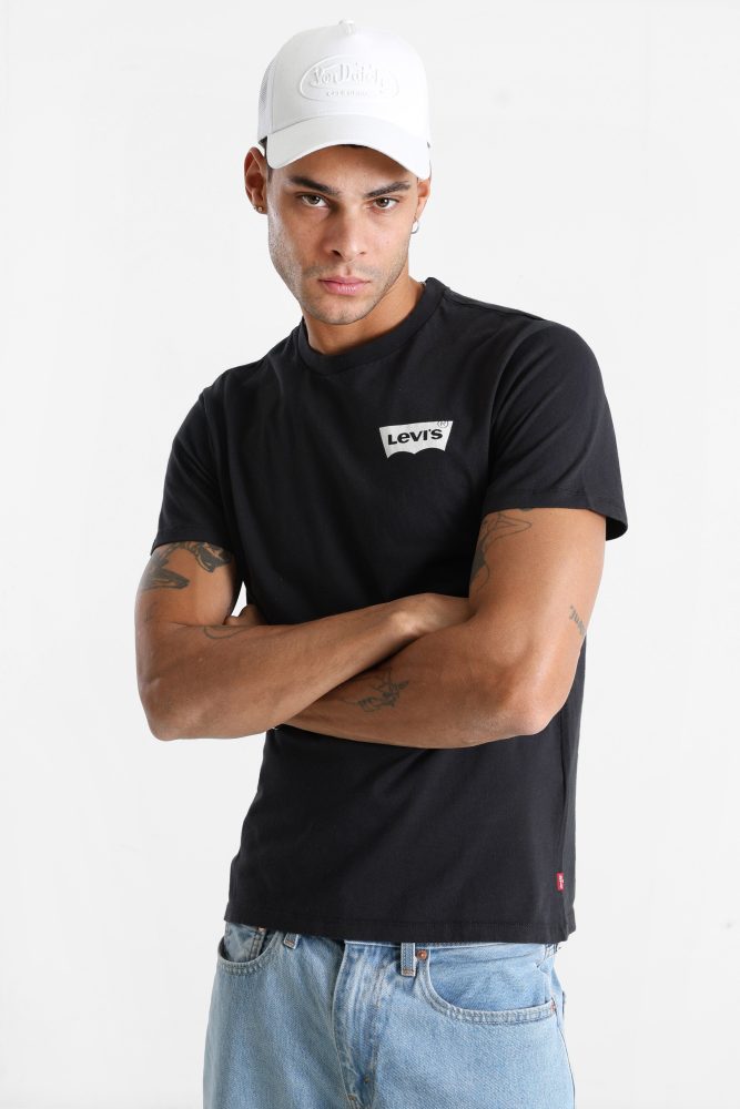 Levi's® - T-Shirt, für Herren, Black, Größe M