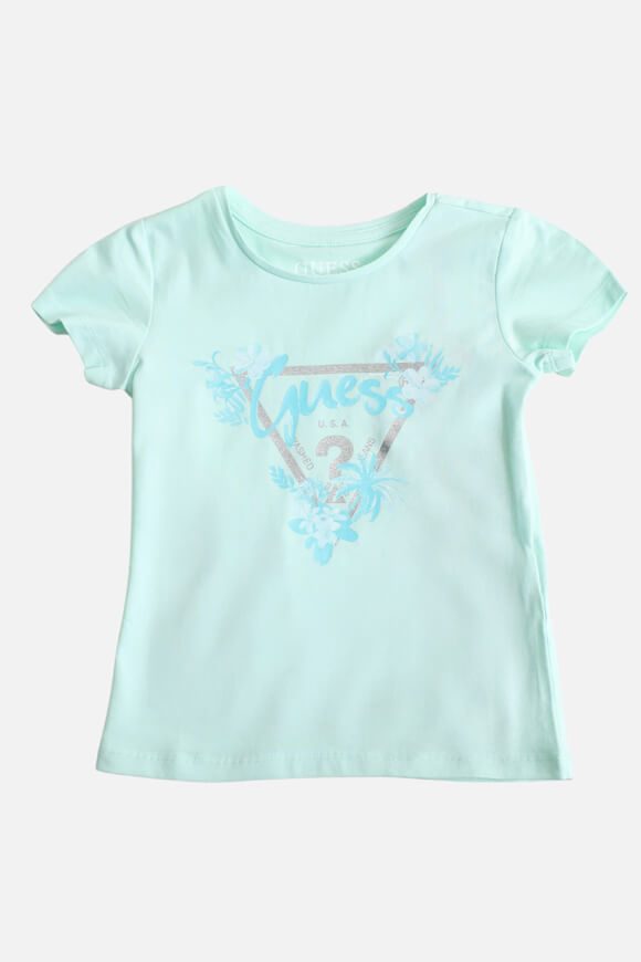 Guess Kids T-Shirt - Mint Hint 2y