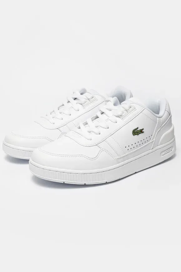 Lacoste T-Clip Sneaker - Weiss EU39 Damen