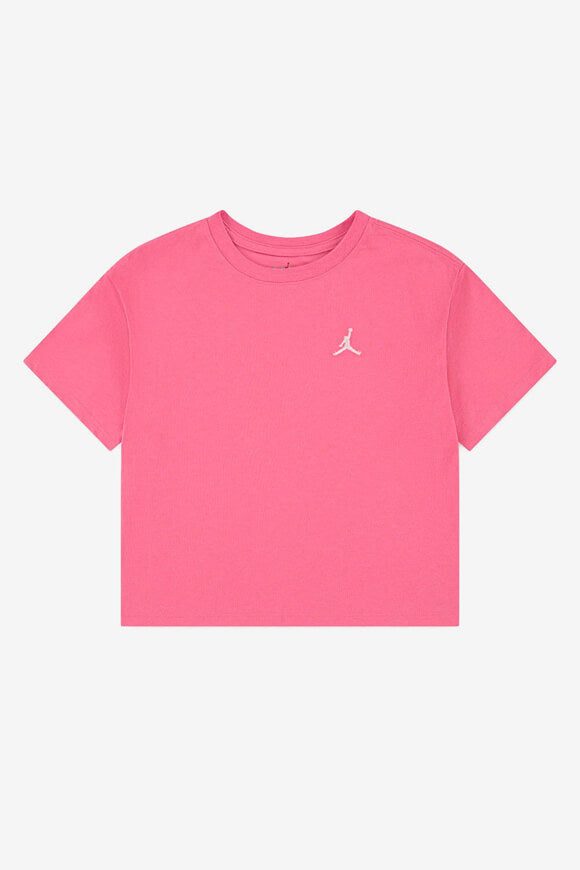 Jordan Brooklyn Essentials Oversize T-Shirt - Hyper Pink S Kids