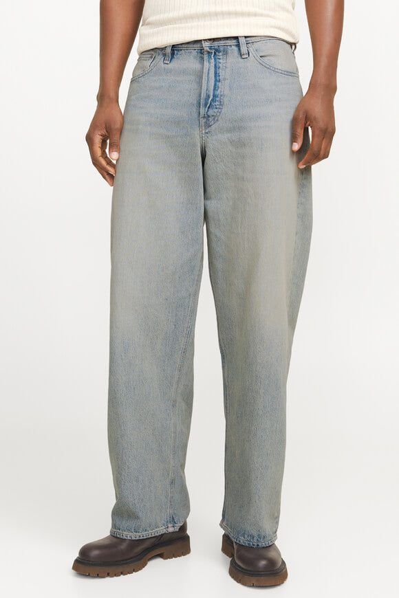Jack & Jones - Jeans, für Herren, Blau Denim, Größe W34/L32