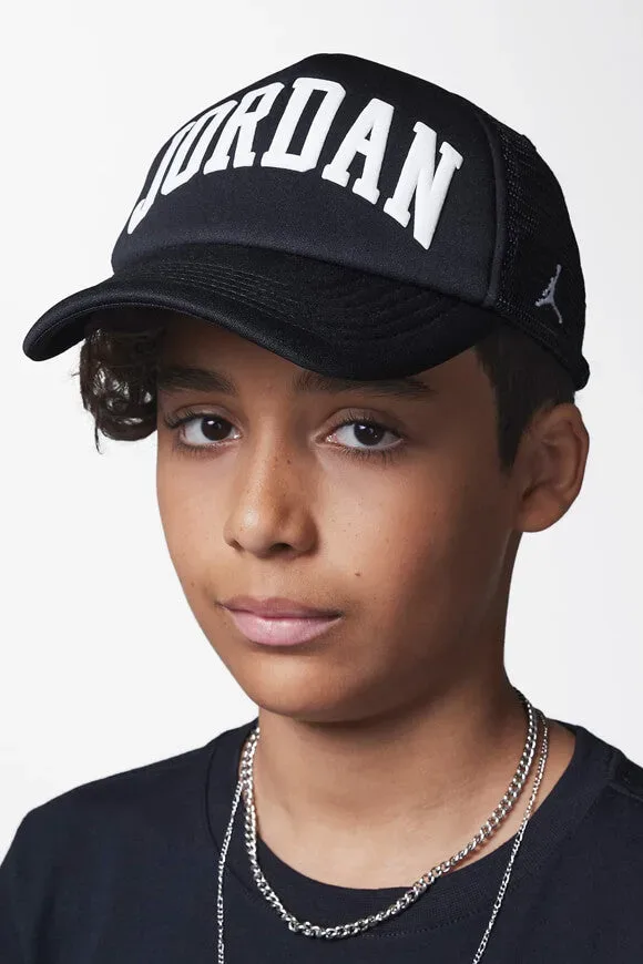 Jordan Trucker Cap / Snapback - Black Einheitsgroesse Kids