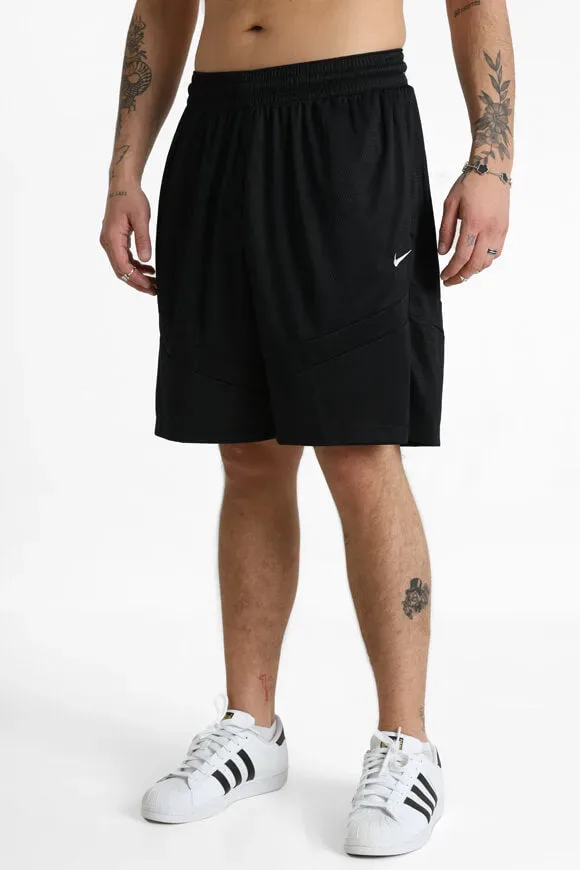 Nike Icon Mesh Shorts - Black S Herren